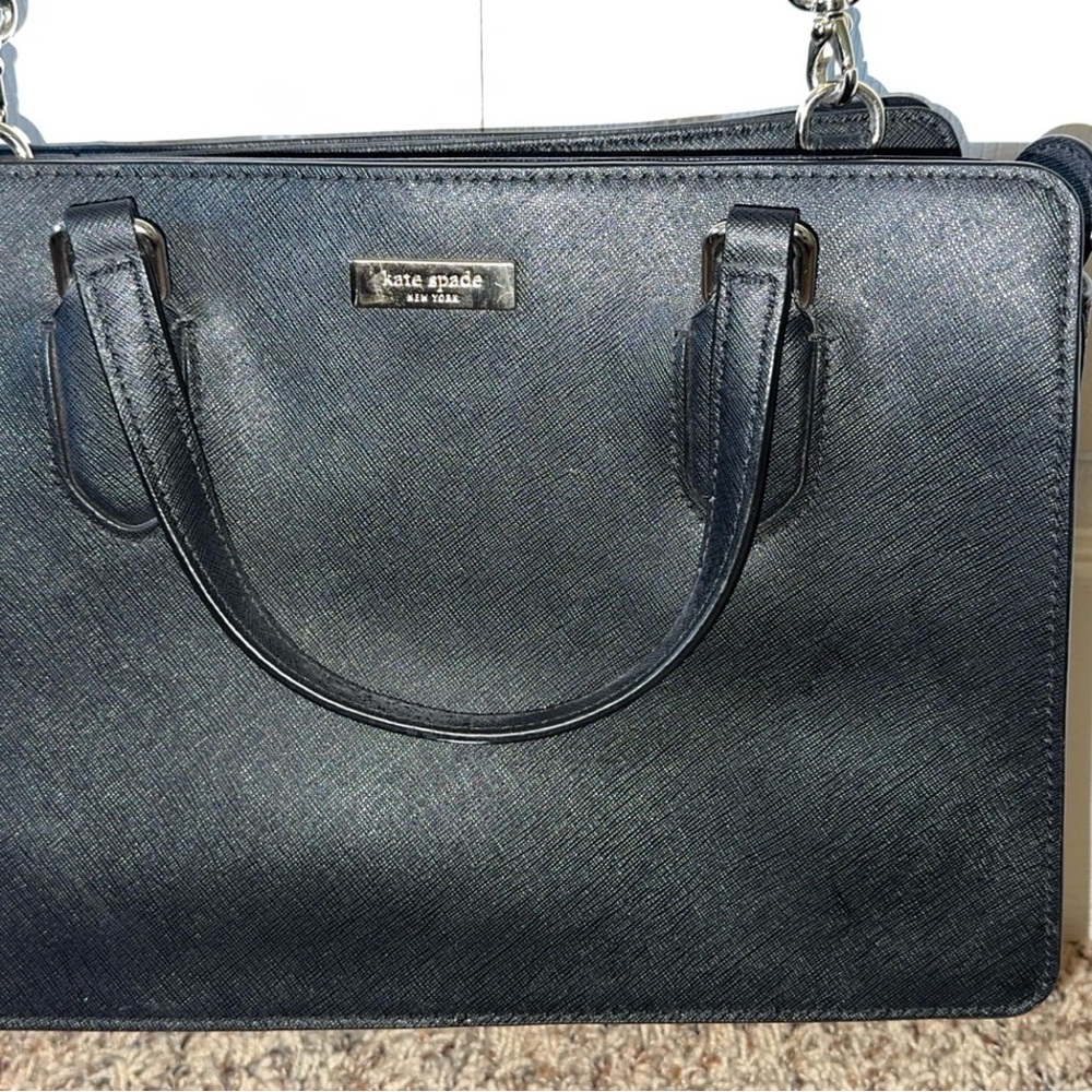 Kate Spade Black Handbag